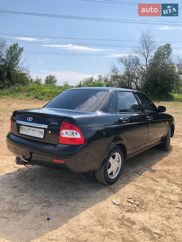 Седан ВАЗ / Lada 2170 Priora 2009 в Одесі