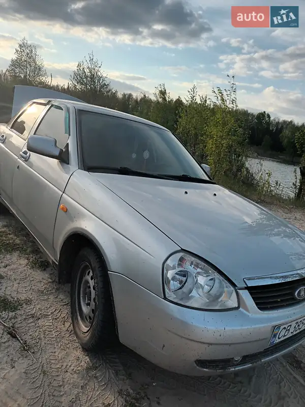 ВАЗ / Lada 2170 Priora 2007