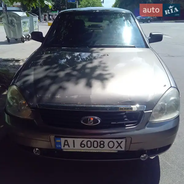 ВАЗ / Lada 2170 Priora