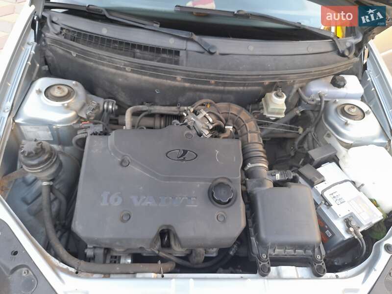 Седан ВАЗ / Lada 2170 Priora 2009 в Любашевке фото 2 Седан ВАЗ / Lada 2170 Priora 2009 в Любашевке