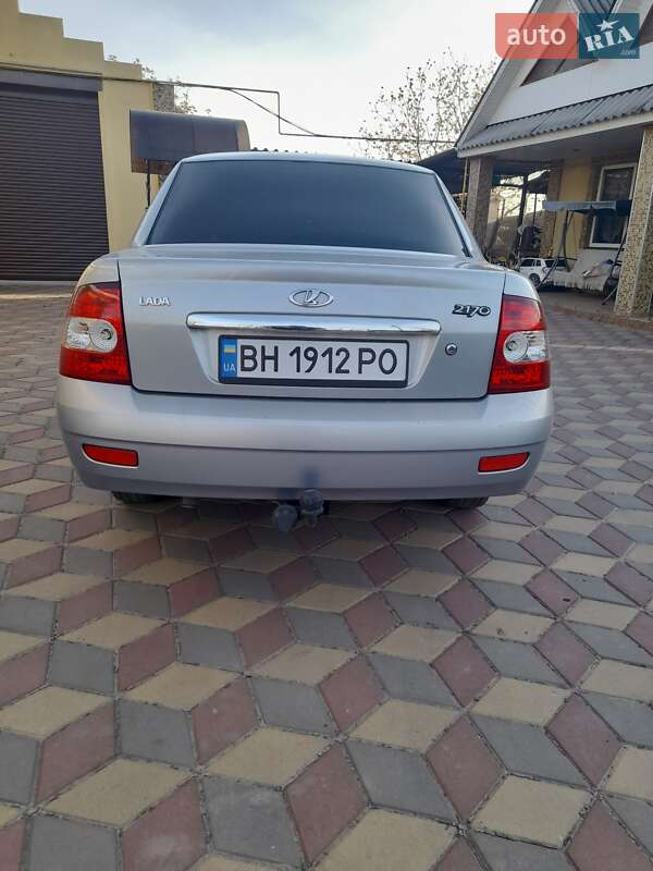 Седан ВАЗ / Lada 2170 Priora 2009 в Любашевке фото 10 Седан ВАЗ / Lada 2170 Priora 2009 в Любашевке