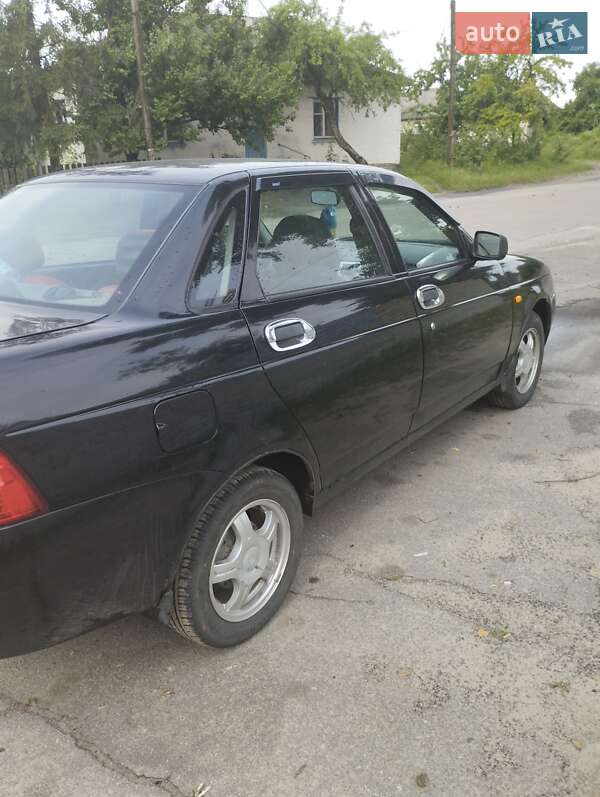 Седан ВАЗ / Lada 2170 Priora 2008 в Остер