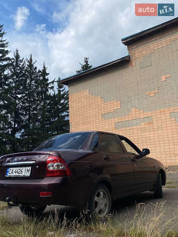 Седан ВАЗ / Lada 2170 Priora 2011 в Тальном фото 4 Седан ВАЗ / Lada 2170 Priora 2011 в Тальном