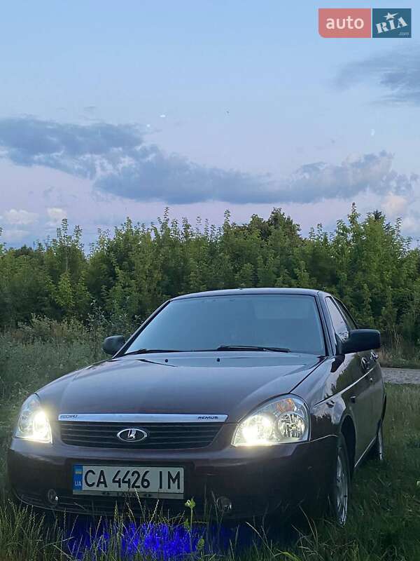 Седан ВАЗ / Lada 2170 Priora 2011 в Тальном фото 5 Седан ВАЗ / Lada 2170 Priora 2011 в Тальном