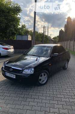 Седан ВАЗ / Lada 2170 Priora 2008 в Надворной