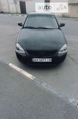 Седан ВАЗ 2170 Priora 2007 в Харькове