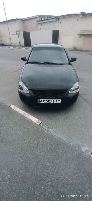 ВАЗ / Lada 2170 Priora 2007