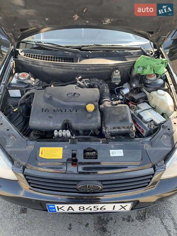 Седан ВАЗ / Lada 2170 Priora 2008 в Киеве