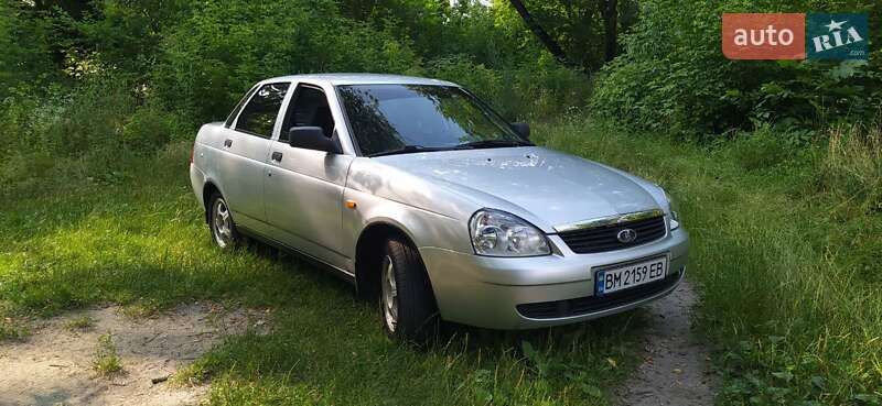 Седан ВАЗ / Lada 2170 Priora 2010 в Сумах
