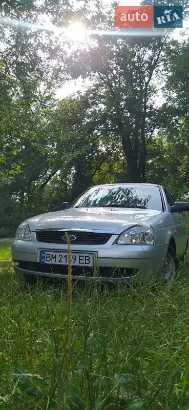ВАЗ / Lada 2170 Priora 2010