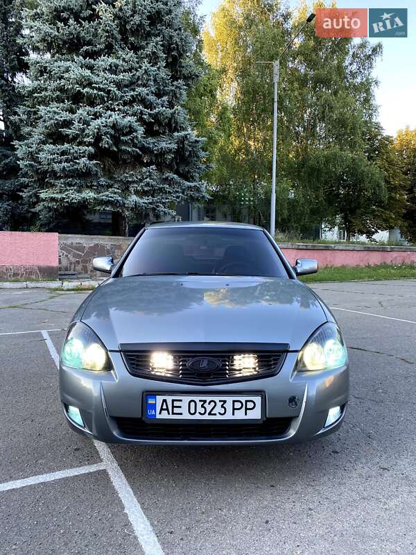 ВАЗ / Lada 2170 Priora 2008