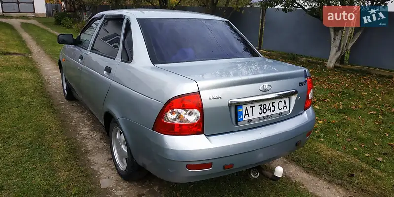 ВАЗ / Lada 2170 Priora