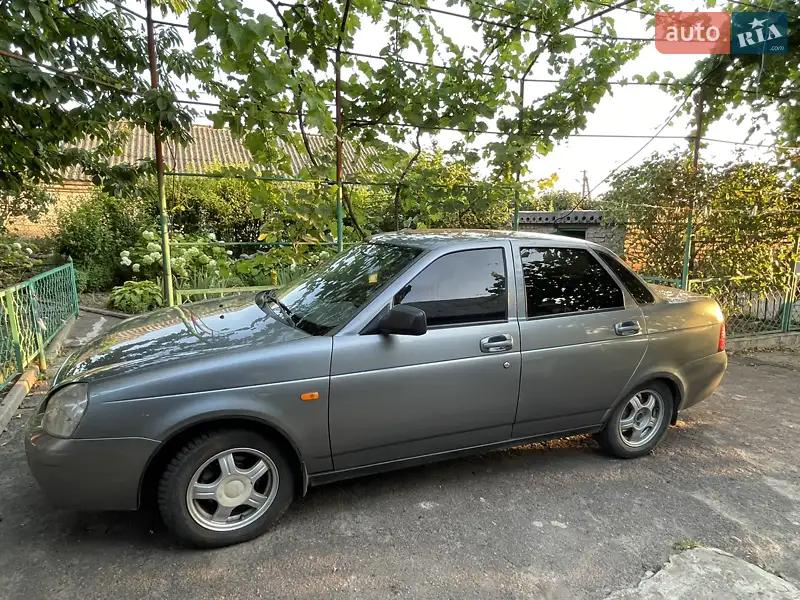 ВАЗ / Lada 2170 Priora
