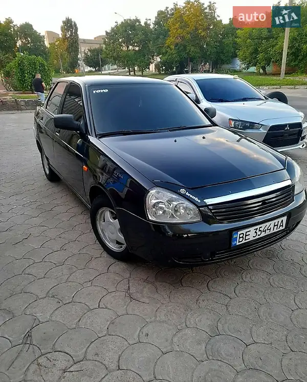ВАЗ / Lada 2170 Priora