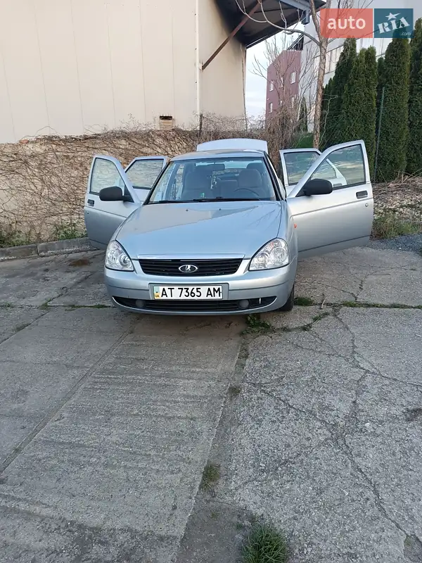 ВАЗ / Lada 2170 Priora