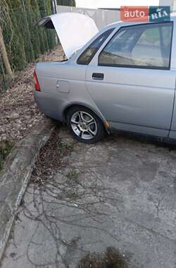 Седан ВАЗ / Lada 2170 Priora 2007 в Ужгороді