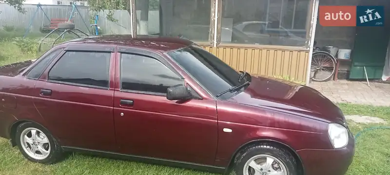 ВАЗ / Lada 2170 Priora