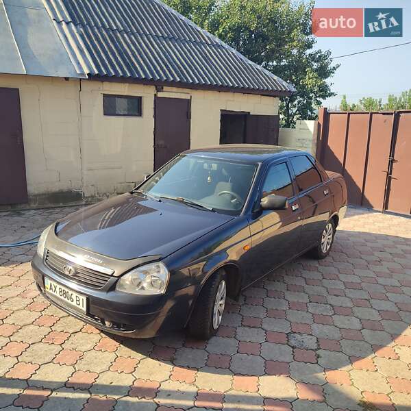 Седан ВАЗ / Lada 2170 Priora 2008 в Харкові фото 12 Седан ВАЗ / Lada 2170 Priora 2008 в Харкові