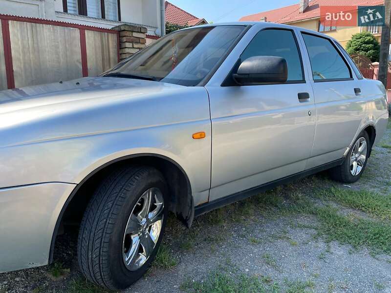 ВАЗ / Lada 2170 Priora 2007
