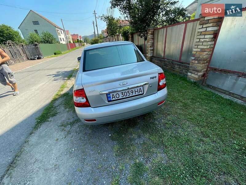 Седан ВАЗ / Lada 2170 Priora 2007 в Мукачево