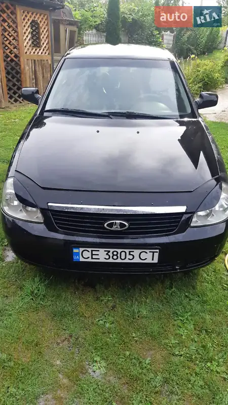 ВАЗ / Lada 2170 Priora