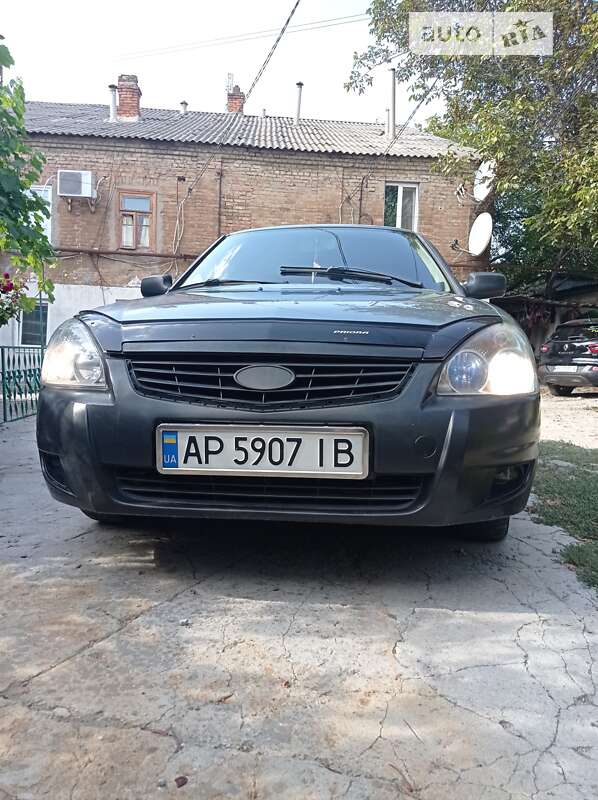 Седан ВАЗ 2170 Priora 2008 в 
