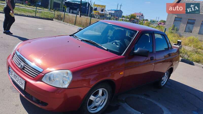 Седан ВАЗ / Lada 2170 Priora 2008 в Первомайске