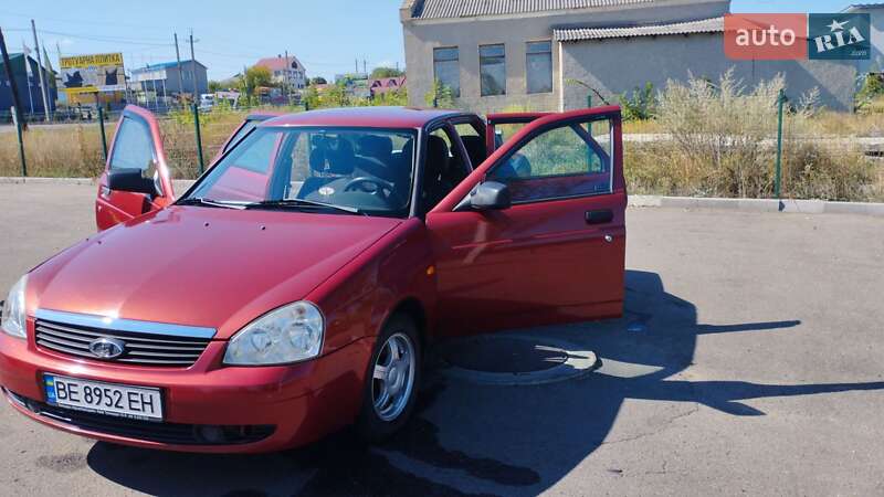 ВАЗ / Lada 2170 Priora 2008
