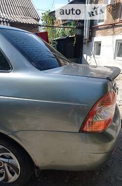 Седан ВАЗ 2170 Priora 2008 в 