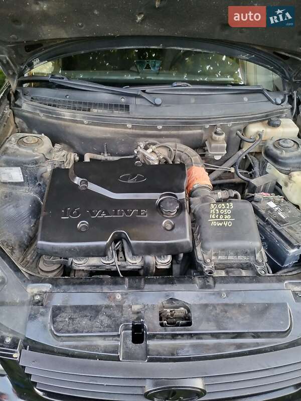 Седан ВАЗ / Lada 2170 Priora 2008 в Рахове