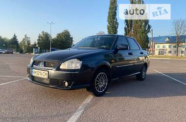 Седан ВАЗ 2170 Priora 2007 в 