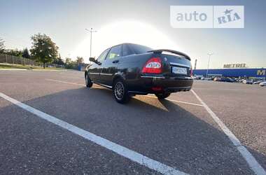 Седан ВАЗ 2170 Priora 2007 в 