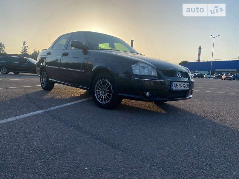 Седан ВАЗ 2170 Priora 2007 в 
