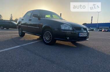 Седан ВАЗ 2170 Priora 2007 в 