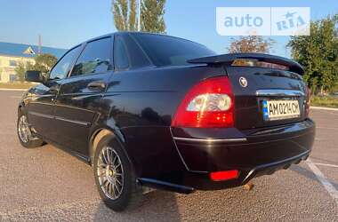 Седан ВАЗ 2170 Priora 2007 в 