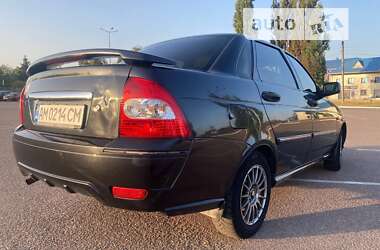 Седан ВАЗ 2170 Priora 2007 в 