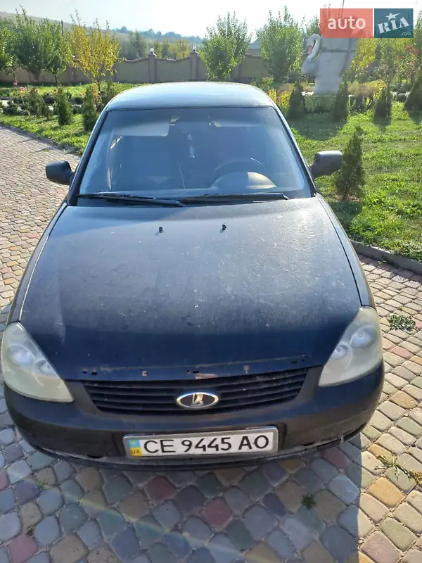 ВАЗ / Lada 2170 Priora