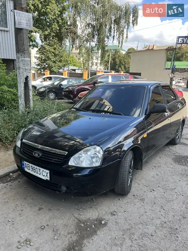 ВАЗ / Lada 2170 Priora