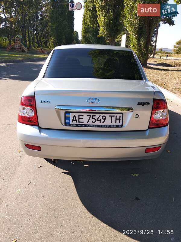 Седан ВАЗ / Lada 2170 Priora 2008 в Дніпрі фото 6 Седан ВАЗ / Lada 2170 Priora 2008 в Дніпрі