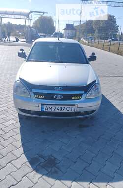 Седан ВАЗ 2170 Priora 2007 в 