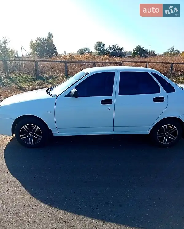 ВАЗ / Lada 2170 Priora