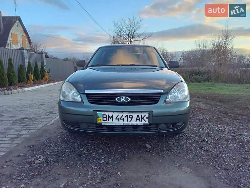 ВАЗ / Lada 2170 Priora