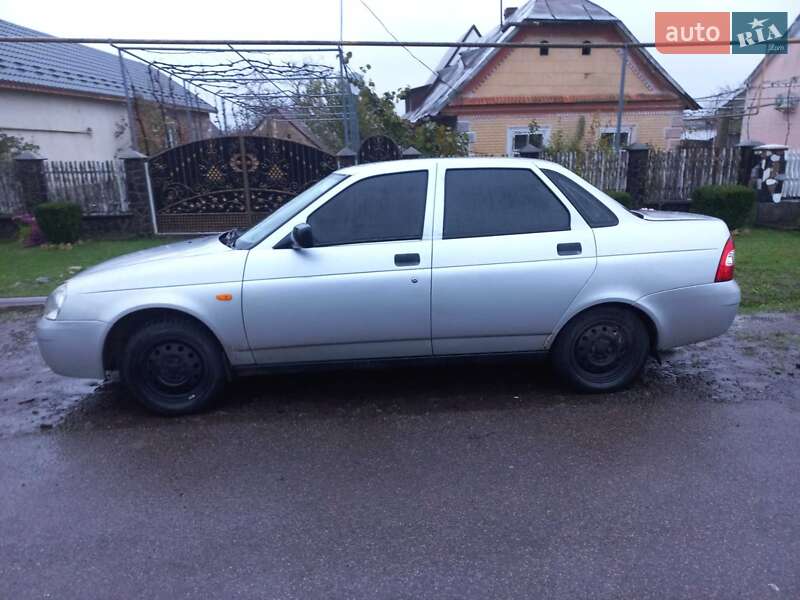 Седан ВАЗ / Lada 2170 Priora 2008 в Мукачево