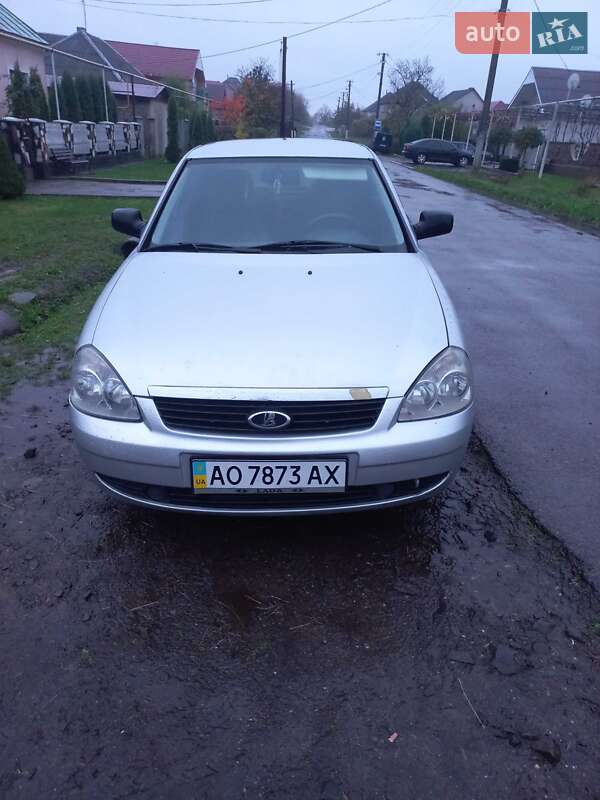 Седан ВАЗ / Lada 2170 Priora 2008 в Мукачево