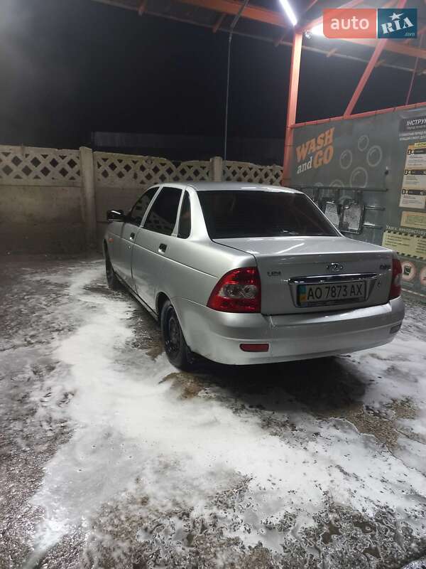 Седан ВАЗ / Lada 2170 Priora 2008 в Мукачево