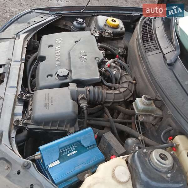 Седан ВАЗ / Lada 2170 Priora 2008 в Полтаві