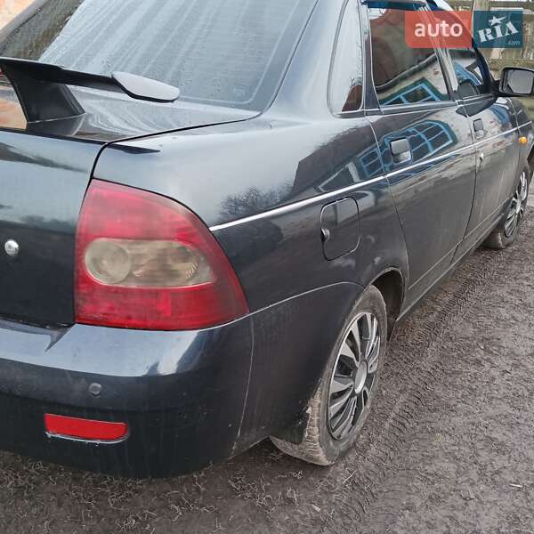 Седан ВАЗ / Lada 2170 Priora 2008 в Полтаві