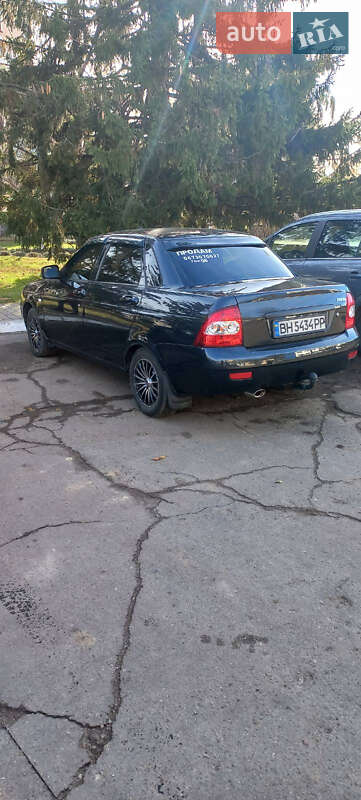 Седан ВАЗ / Lada 2170 Priora 2008 в Рени фото 8 Седан ВАЗ / Lada 2170 Priora 2008 в Рени
