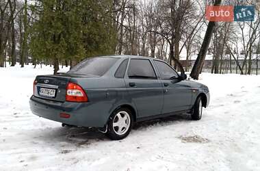 Седан ВАЗ 2170 Priora 2008 в 