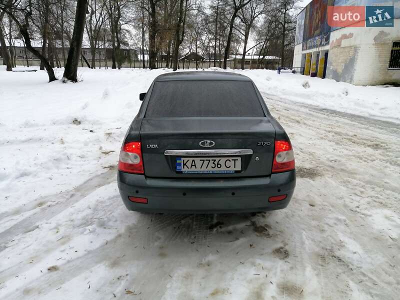 Седан ВАЗ / Lada 2170 Priora 2008 в Чернігові